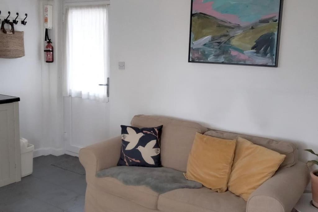 Ferienwohnung The Flower House, Idyllic Cornish Retreat. Saint Erth Exterior foto