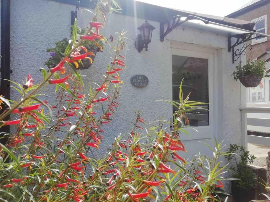 Ferienwohnung The Flower House, Idyllic Cornish Retreat. Saint Erth Exterior foto
