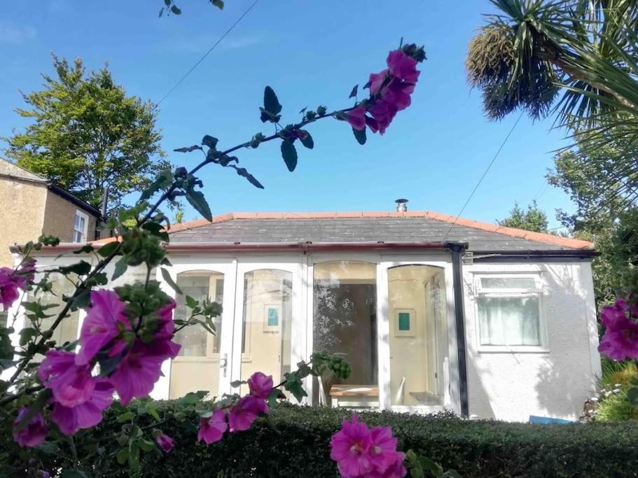 Ferienwohnung The Flower House, Idyllic Cornish Retreat. Saint Erth Exterior foto